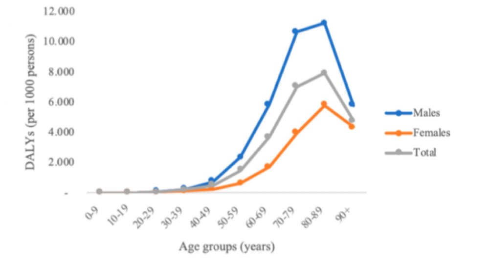 Figure 1 - Taken from Nurchis et al